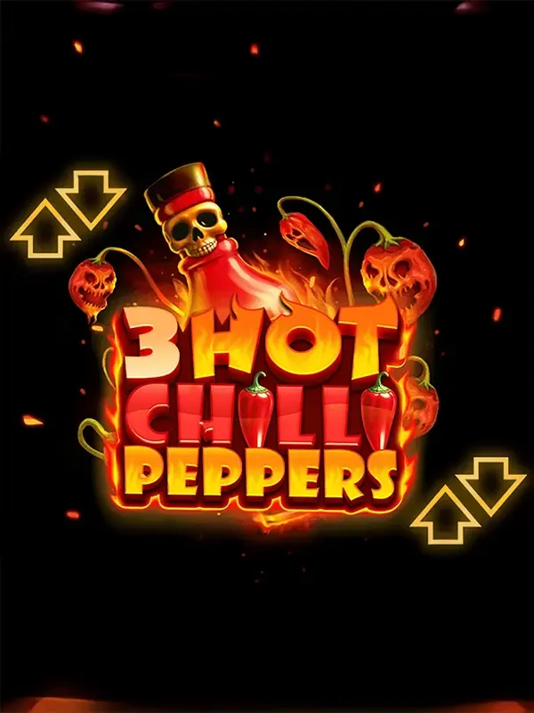 Take 3 Hot Chilli Peppers